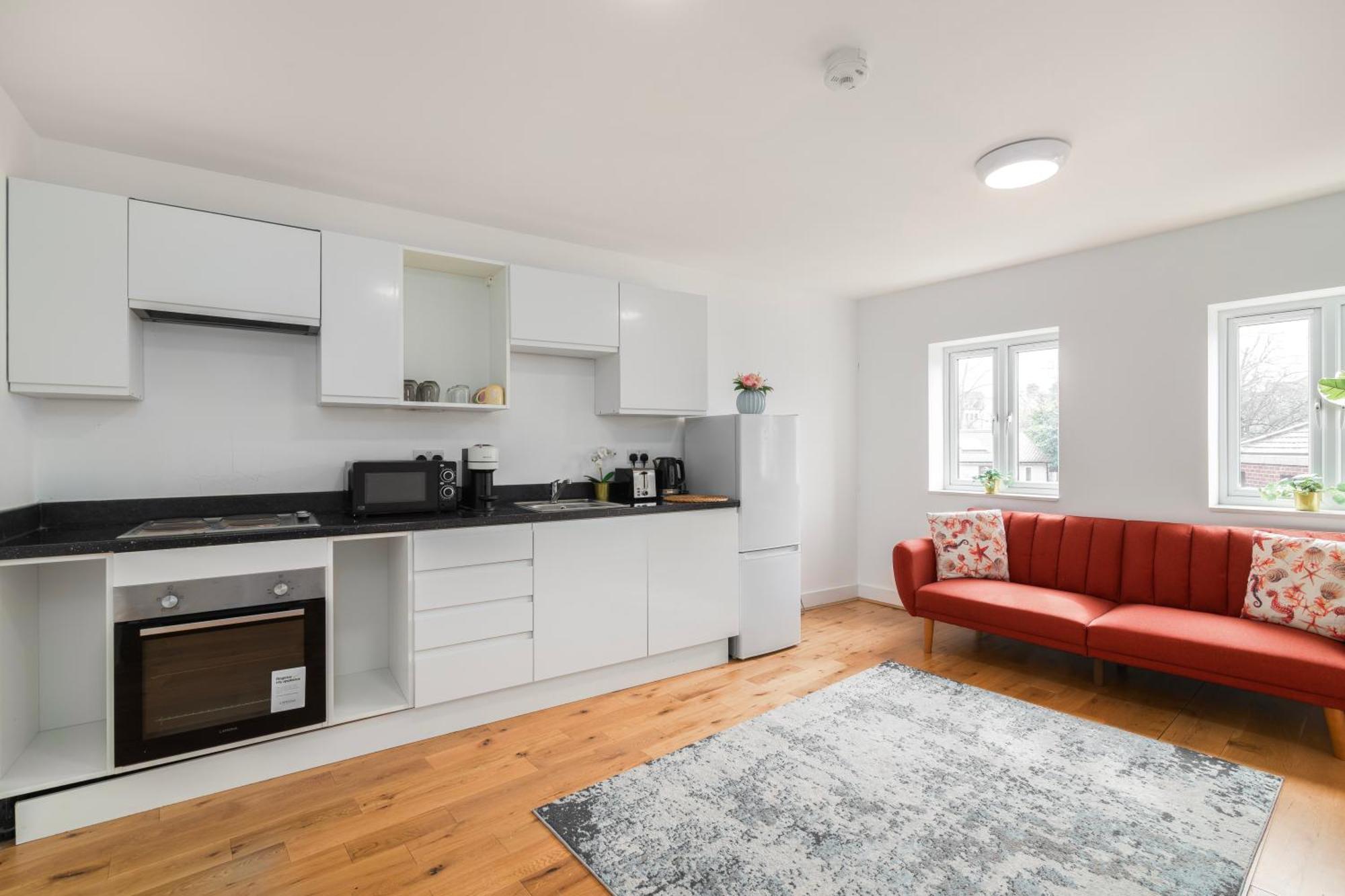 Cozy Flat Appartement Londen