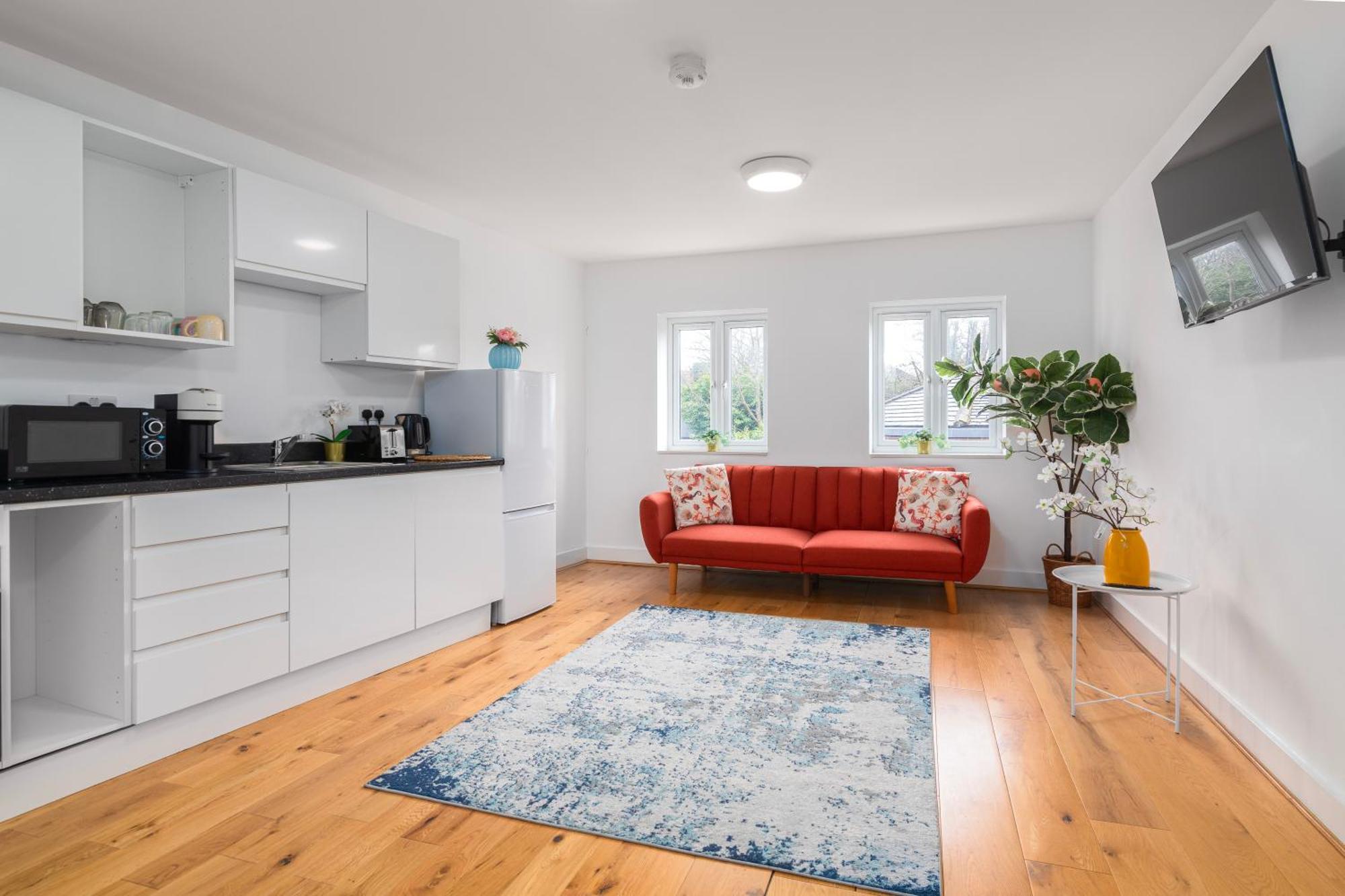 Cozy Flat * Londen